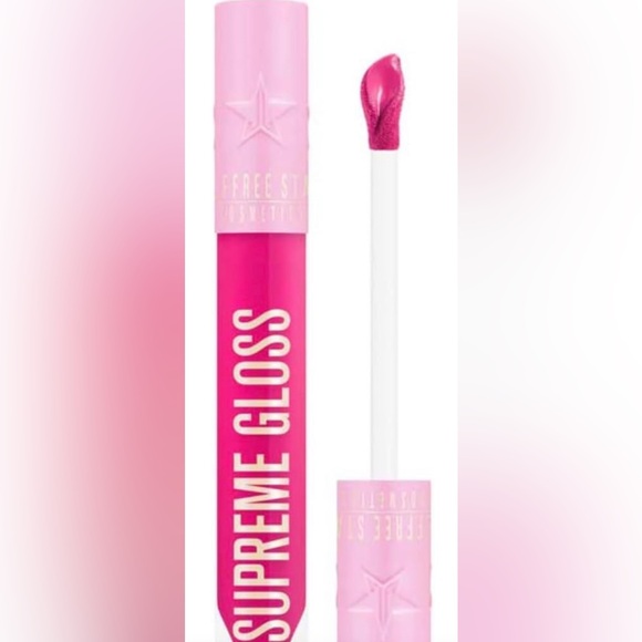 Jeffree Star Cosmetics Supreme Gloss Full Pigmented Lip Gloss (Pink Vault) - Picture 2 of 4